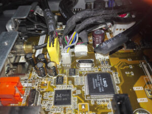 Electrónica Industrial MS89