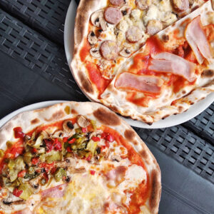 Pizzeria da Claudio Romareda