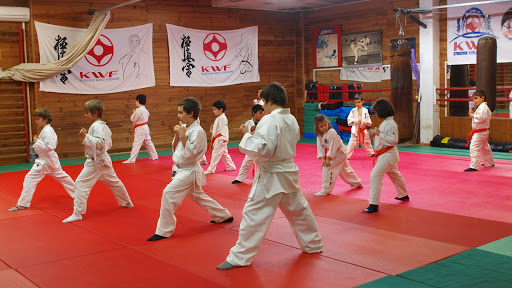 Gimnasio Karate - Kan