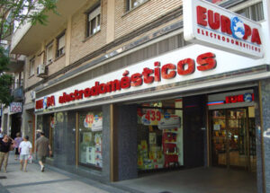 Europa Electrodomésticos