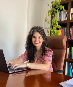 Elisa Peinado Psicóloga Zaragoza
