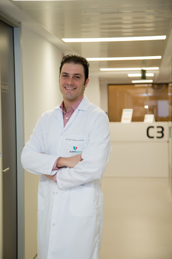 Dr. Juan Pablo Marín Calahorrano