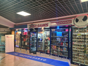 Videojuegos Star Games