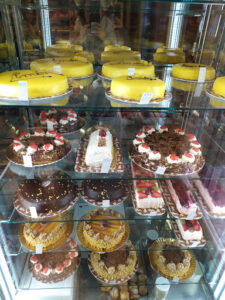 Tartas Melba