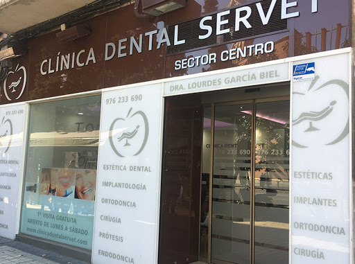 Clínica Dental Servet Centro Dentistas Zaragoza