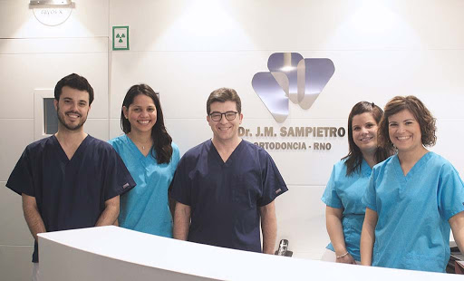 Jose Manuel Sampietro Centro de Ortodoncia Zaragoza