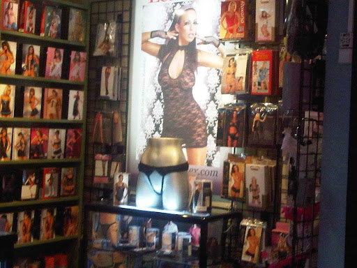 Sex-Shop Zaragoza Eurovisex