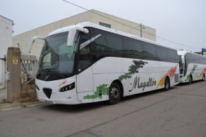 AUTOBUSES MAGALLON S.L.