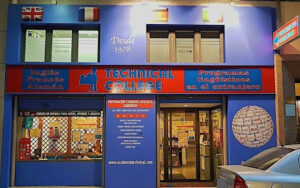 Technical College - Academias de inglés en Zaragoza - Erasmus