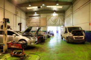 Talleres Auto Sport Zaragoza