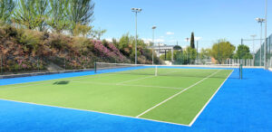 Centro Deportivo Municipal Delicias