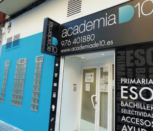 ACADEMIA DE 10