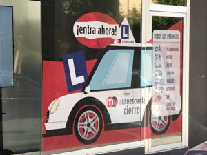 My Autoescuela Zaragoza – Centro