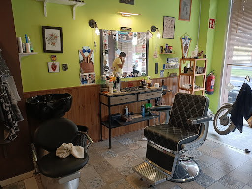 Poppa Barbershop Casablanca