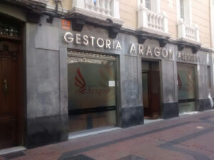 Gestoría Aragón
