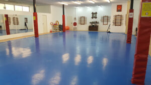 Club Aikidojo Alfajarin