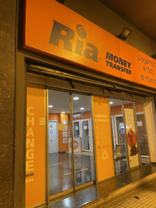 Ria Money Transfer & Currency Exchange