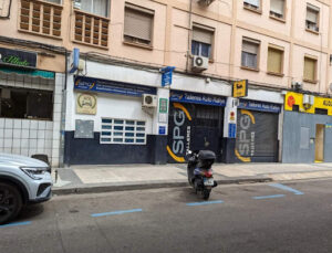 Taller mecánico en Zaragoza - Talleres Auto Rallye SPG Talleres