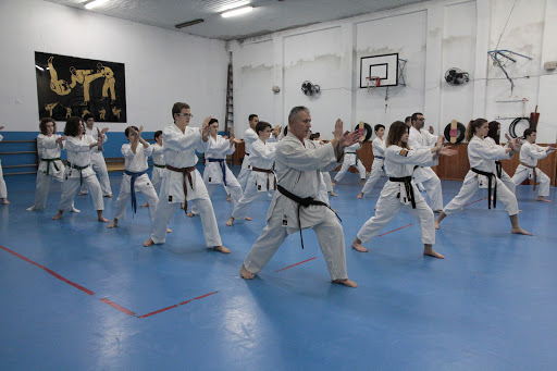 Gimnasio Aragón Karate