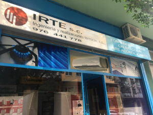 Irtesc S.L. Instaladores de Aerotermia