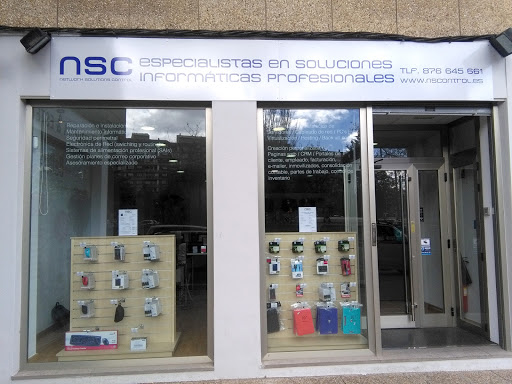 NSC Zaragoza - Soluciones Informáticas
