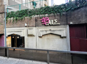 Sala Baile Paraiso