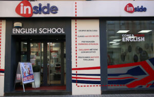 INSIDE ENGLISH