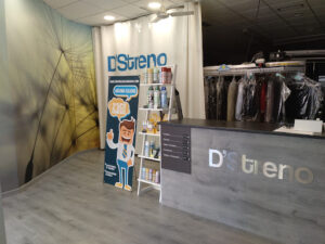 TINTORERIA ZARAGOZA D´STRENO