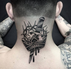 Blessed Tattoo