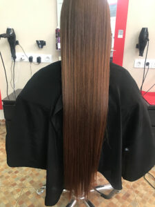 Peluquería Lolas Expertos en Belleza especialistas en mechas balayage en Zaragoza