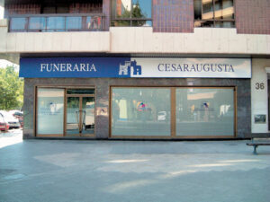 Funeraria Cesaraugusta Zaragoza