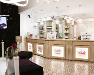SABÁH Centro de Masajes y Estética en Zaragoza