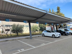 OK Mobility - Aeropuerto Zaragoza