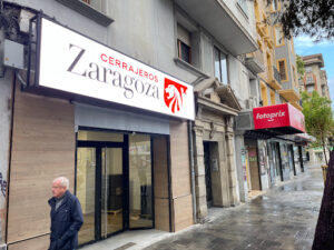Cerrajeros Zaragoza - El Cerrajero de TikTok