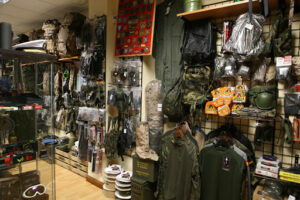 Army Surplus Zaragoza
