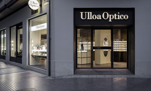 Ópticas Ulloa Optico en Zaragoza