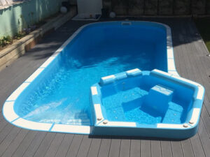 Piscinas Plaza - Piscinas de Poliéster