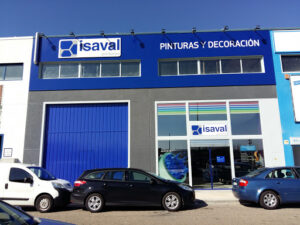 PINTURAS ISAVAL TIENDA - ZARAGOZA