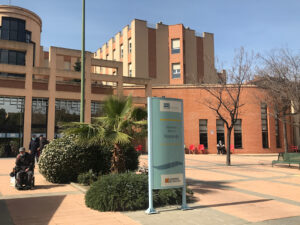 Residencia de Mayores Romareda