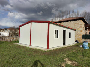 (SISMOHA) SISTEMAS MODULARES HABITABLES, SL.