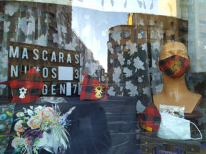 Arreglos de ropa modista