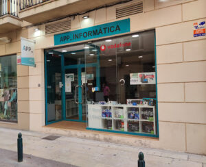 APP informatica Zaragoza casco antiguo