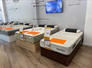 SUEÑOS DESCANSO Zaragoza, Paseo de Calanda Tienda de Colchones y Artículos de Descanso