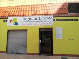 Hogares Limpios