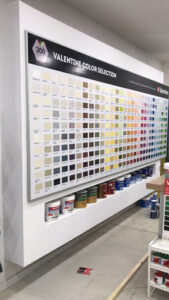 Papeles Pintados y pinturas ROMO