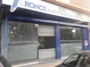 Kronos Impresión Digital