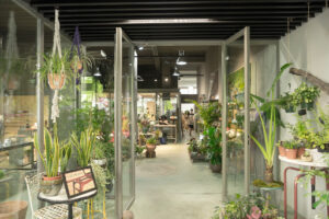 Boogaloo Floristeria en Zaragoza