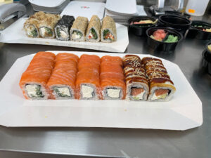 1000 Sushi - Sushi a domicilio Zaragoza