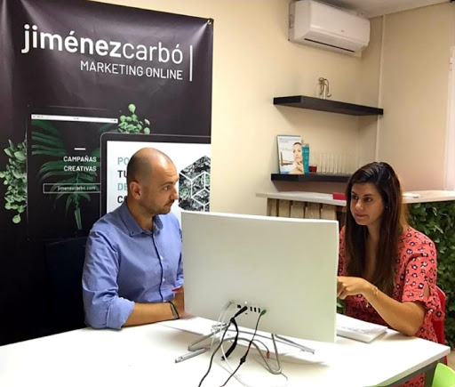 Jiménez Carbó - Agencia Marketing Online, Posicionamiento Web