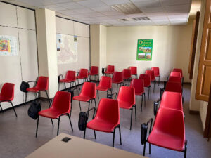Centro de Formación Seguridad Privada Falcata